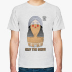 Мужская футболка