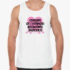 Мужская майка