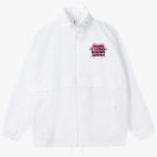 Ветровка с капюшоном