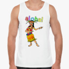 Мужская майка