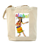 Холщовая сумка