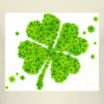 Счастливый клевер