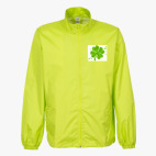 Ветровка без капюшона