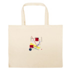 Большая сумка шоппер