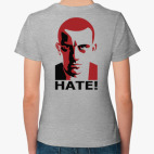 Женская футболка