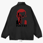 Ветровка с капюшоном