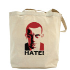 Холщовая сумка