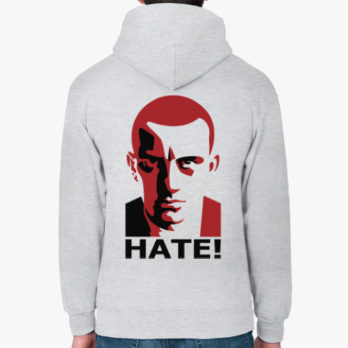 Толстовка худи с принтом Маяковский