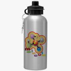 Спортивная бутылка