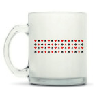 Кружка матовая