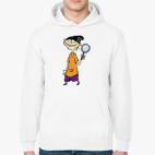 Толстовка худи