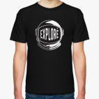 Мужская футболка