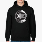 Толстовка худи