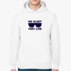 Толстовка худи