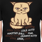 Hard Kitty - песенка Шелдона