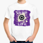Детская футболка