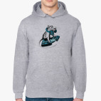 Толстовка худи