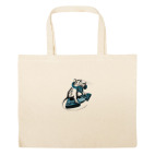 Большая сумка шоппер