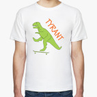 Мужская футболка