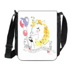 Милый цветочный единорог