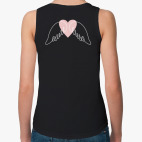 Сердце с крыльями