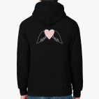 Толстовка худи