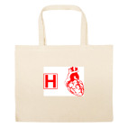 Большая сумка шоппер