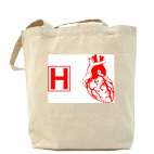 Холщовая сумка