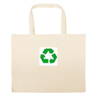 Большая сумка шоппер