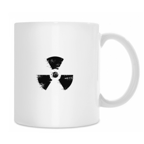 Кружка с принтом SIVIS PACEM PARA BELLUM