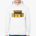 Толстовка худи