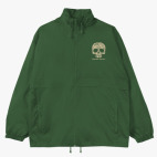 Ветровка с капюшоном