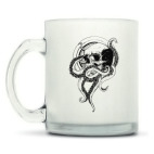 Кружка матовая