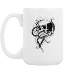 Кружка 420 мл