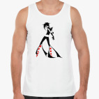 Мужская майка