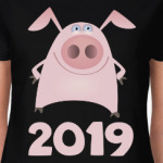 Год свиньи 2019