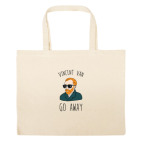 Большая сумка шоппер