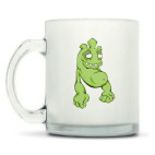 Кружка матовая