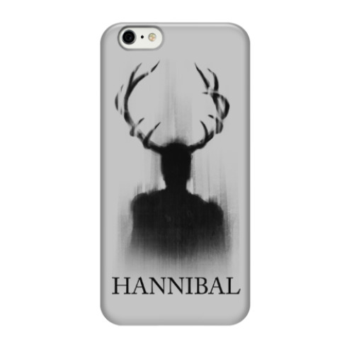 Чехол для iPhone 6/6s Hannibal