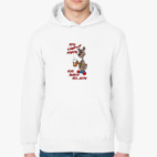 Толстовка худи