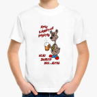 Детская футболка