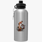 Спортивная бутылка