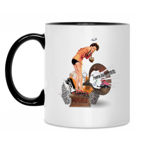 Кружка Коллаж