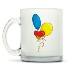 Кружка матовая