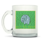 Кружка матовая