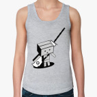 Женская майка