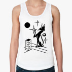 Женская майка