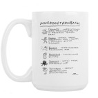 Кружка 420 мл