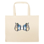 Большая сумка шоппер