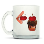 Кружка матовая